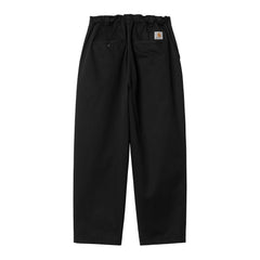 Marv Pant -Black Stone Washed