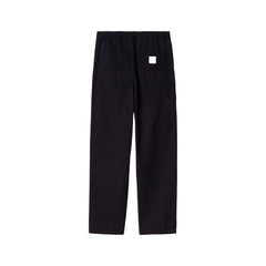 Flint Pant Black Garment Dyed