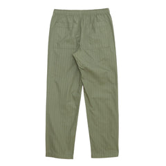 Lee Herringbone Trousers - Olive