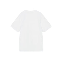 Bobby Double Logo T-shirt - White