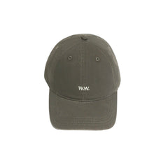 Low Profile Twill Cap Dusty Green