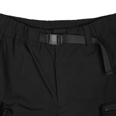 Cargo Shorts - Black