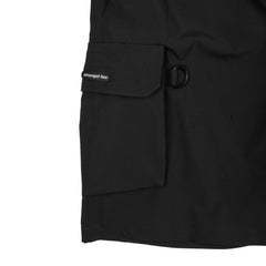 Cargo Shorts - Black