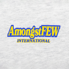 International T-Shirt - Grey