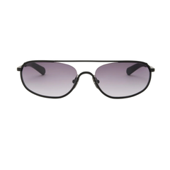 CADEN - Matte Black/Smoke Gradient Lens
