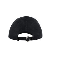 Casquette Charlie - Black/White