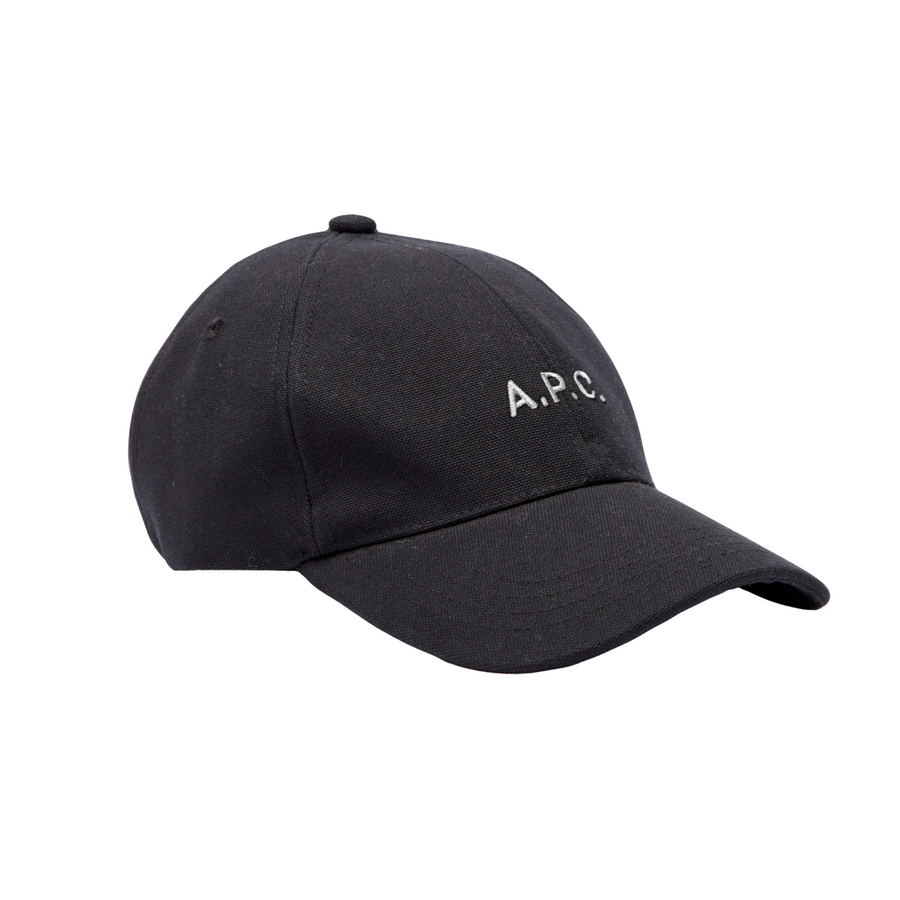 Casquette Charlie - Black/White