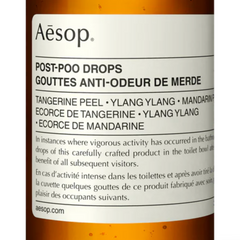 Aesop Post-Poo Drops 100mL