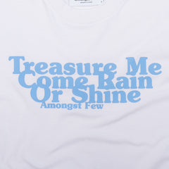 Treasure Me T-shirt White