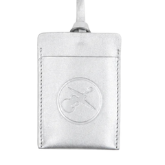 Porte-Cartes Dough - Argent