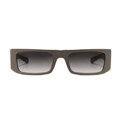 SLUG - Silver Mink/Smoke Brown Gradient Lens