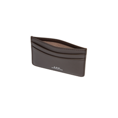 Porte-Cartes Andre - Marron Fonce