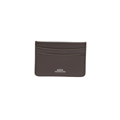 Porte-Cartes Andre - Marron Fonce