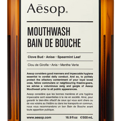 Mouthwash 500mL