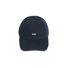 Low Profile Twill Cap Navy