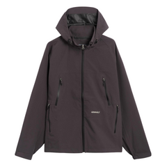 Waterproof 2L Jacket - Black