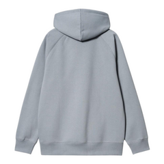 Hooded Chase Sweat Mirror/Gold