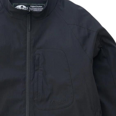 Softshell EQT Jacket Black