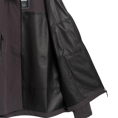 Waterproof 2L Jacket - Black