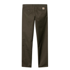 Sid Pant Lamar Streatch Twill - Cypress Rinsed