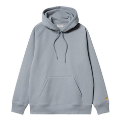 Hooded Chase Sweat Mirror/Gold