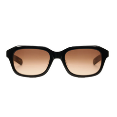 SAMMYS - Solid Black / Brown Gradient Lens