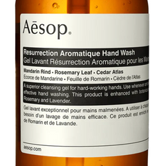 Resurrection Aromatique Hand Wash 500mL