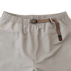 Shell Packable Short - Grey