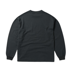 Temple LS Tee Dark Green