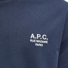 Rue Madame T-shirt - Dark Navy