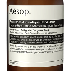 Reverence Aromatique Hand Balm 500mL