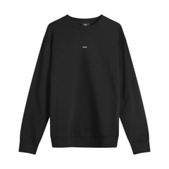 Sweat Boxy Micro Logo - Black