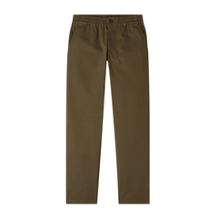 Chuck Trousers - Military Khaki