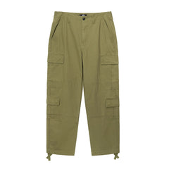 Ripstop Surplus Cargo - Vintage Olive