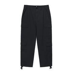 Ripstop Surplus Cargo - Black