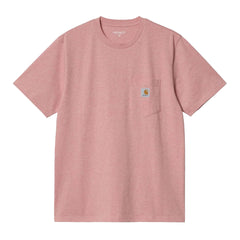 Pocket T-Shirt - Rothko Pink Heather