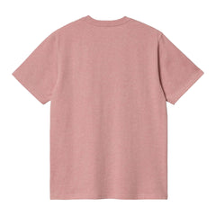 Pocket T-Shirt - Rothko Pink Heather