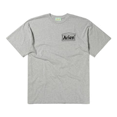 I m With Aries Tee - Grey