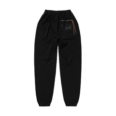 Premium Temple Sweatpant - Black