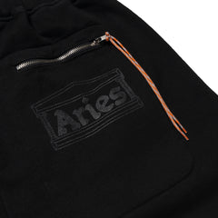 Premium Temple Sweatpant - Black