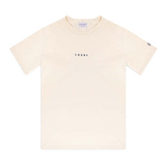 LOCAL Mamsha Store Tee Sand