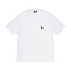 Basic Stussy Tee - White