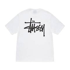 Basic Stussy Tee - White