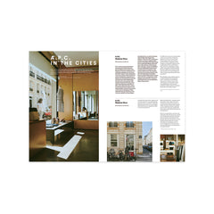 Issue #78 A.P.C