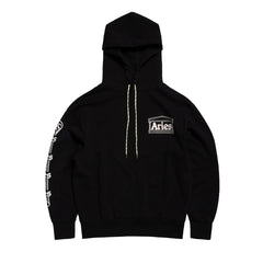 Column Hoodie - Black