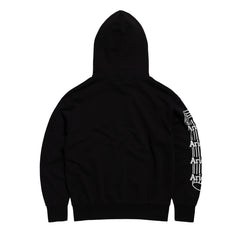 Column Hoodie - Black