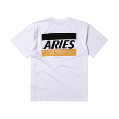 Credit Card SS Tee - White