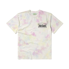 Summer Tie-Dye SS Temple Tee - Multi