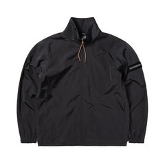 Classic Windcheater Jacket - Black