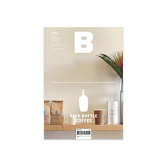 Issue #76 BLUE BOTTLE COFFEE